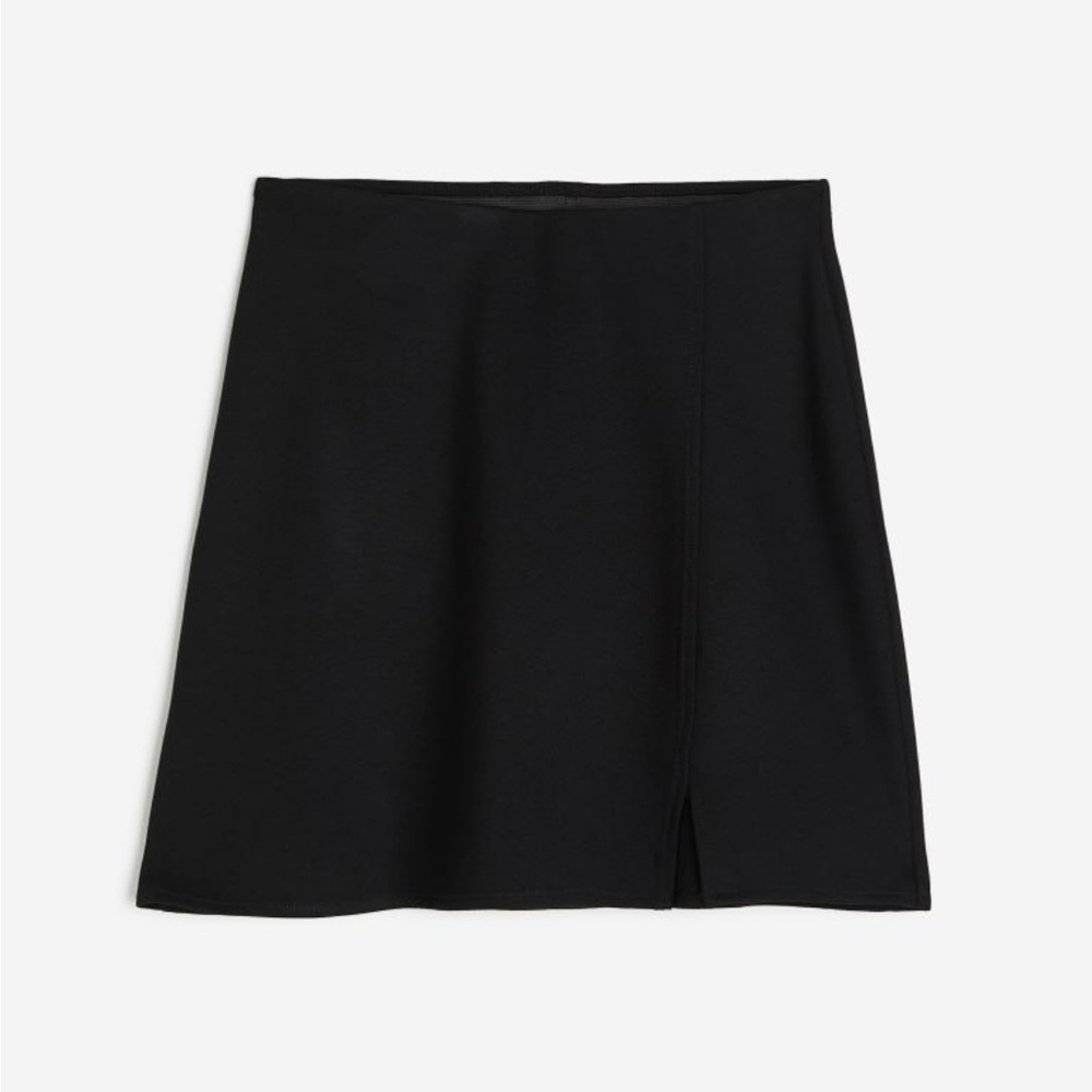 Never worn H&M Jersey Mini Skirt